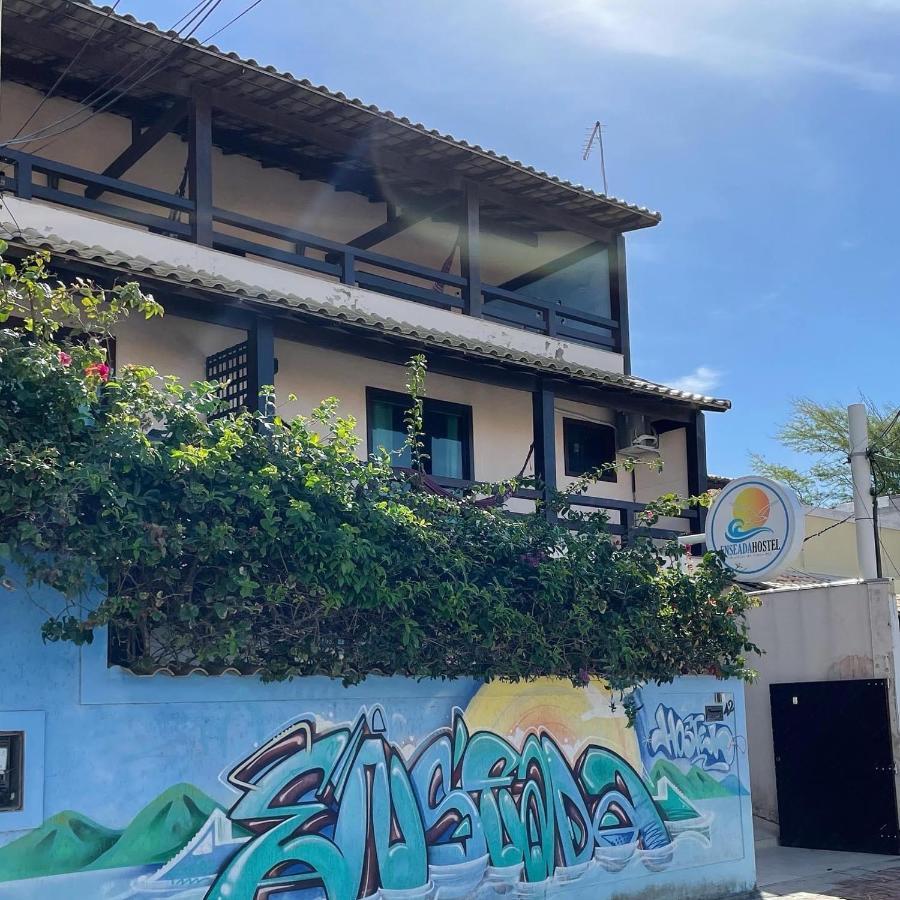 Enseada Hostel Arraial do Cabo Bagian luar foto